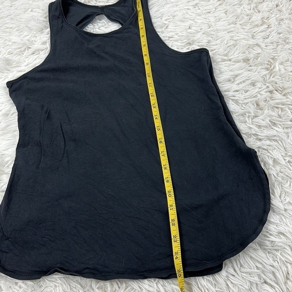 Lululemon Tank Black - Picture 3 of 5